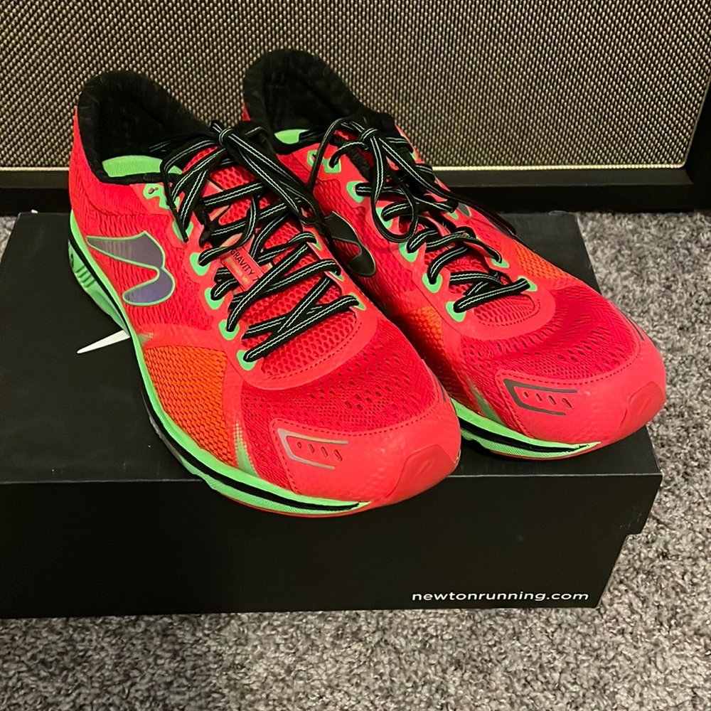 Newton Gravity VII running shoes size 11
